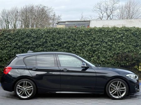 2017 BMW 1 Series - thumbnail 2