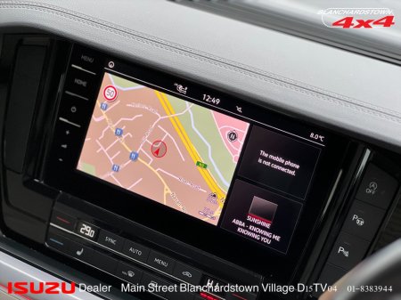 2020 Volkswagen Touareg DESIGN 3.0 TDI €44,900 thumbnail