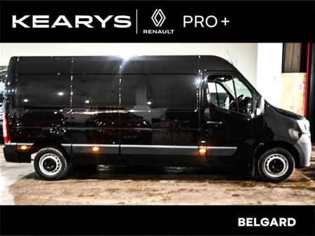 2024 Renault Master BUSINESS+ 130BHP LWB @ KEARYS BELGARD €27,750