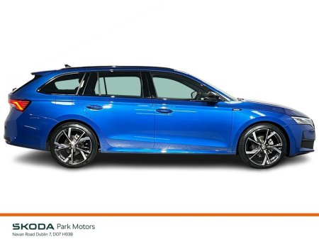 2025 Skoda Octavia - thumbnail 7