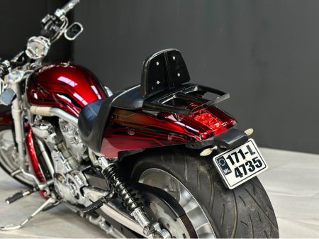 2017 Harley-Davidson Vrsc - thumbnail 19