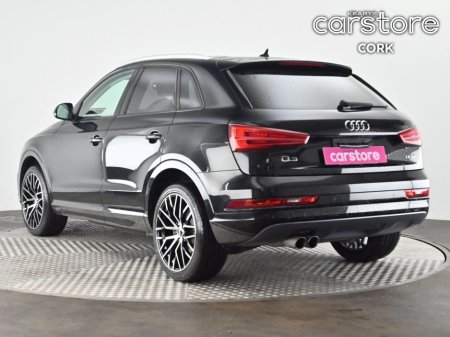 2016 Audi Q3 1.4 5DR AUTO €20,480