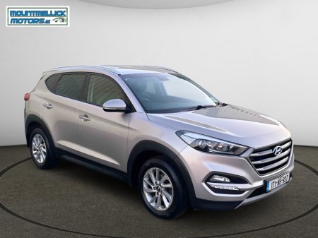 2017 Hyundai Tucson 1.7 EXECUTIVE 5DR €14,450 thumbnail