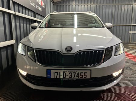 2017 Skoda Octavia - thumbnail 7