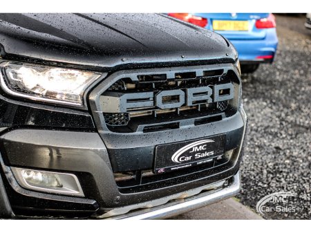 2017 Ford Ranger - thumbnail 5