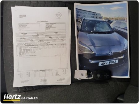 2023 Toyota Yaris Cross - thumbnail 21