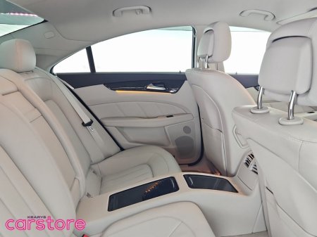 2017 Mercedes-Benz CLS Class 220 D A/T thumbnail