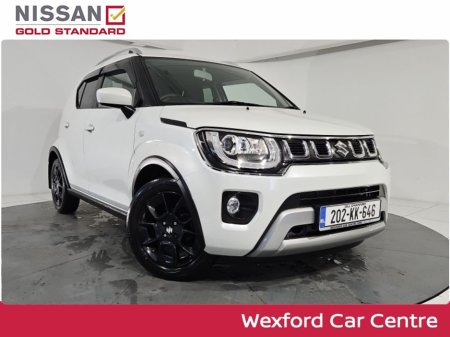 2020 Suzuki Ignis 1.2 Hybrid SZ-T MT €14,795