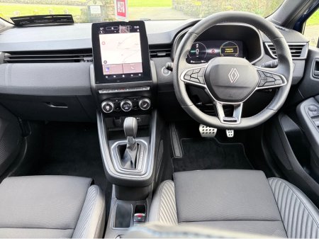 2025 Renault Clio ESPRIT ALPINE ETECH E-TECH €21,995 thumbnail