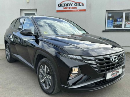 2022 Hyundai Tucson COMFORT PLUS 5DR * CAMERA & HEATED SEATS** €27,950