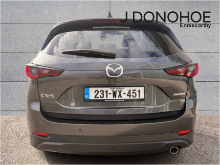 2023 Mazda CX-5 - thumbnail 14