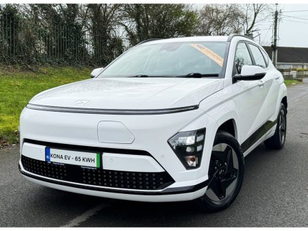 2024 Hyundai Kona  €29,950 thumbnail