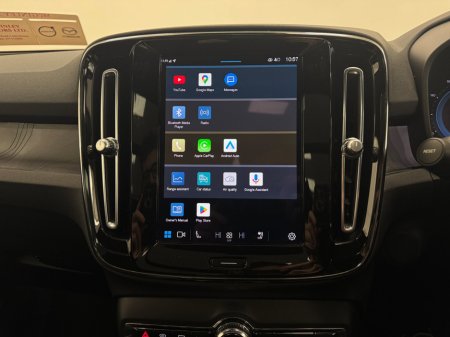 2022 Volvo XC40 BEV 231hp Ultimate €29,950 thumbnail