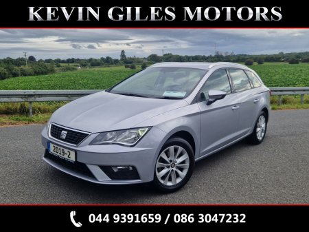 2019 SEAT Leon SE TDI €15,900