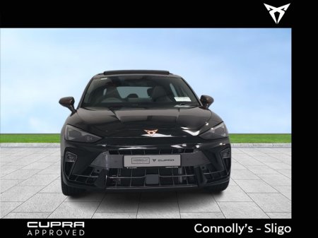2025 Cupra Leon VZ 2.0TSI 300hp Auto €57,495