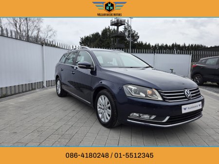 2011 Volkswagen Passat - thumbnail 1