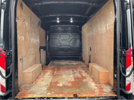 2019 Ford Transit - thumbnail 14