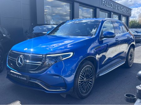 2021 Mercedes-Benz EQC - thumbnail 6