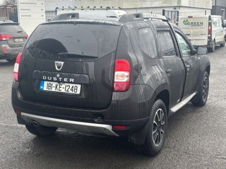 2018 Dacia Duster 1.5 dCi 110 PRESTIGE (STRAIGHT DEAL) €9,250 thumbnail