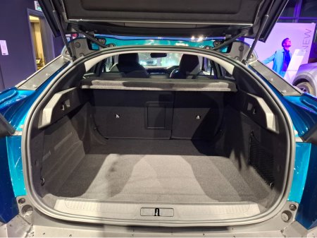 2026 Peugeot 408 HYBRID 145BHP e-DCS6 €40,900