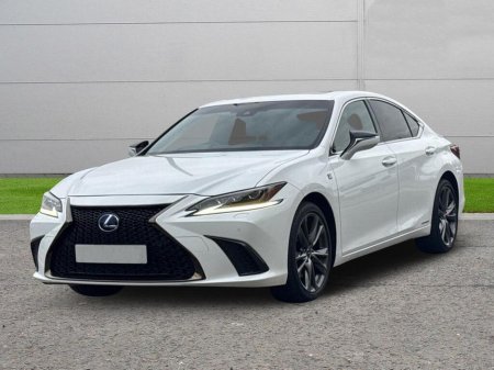 2022 Lexus ES 300 H 300H F SPORT CVT €42,950