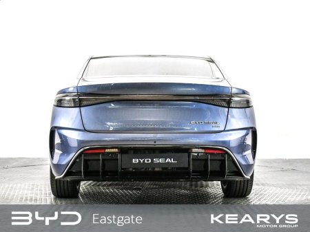 2026 BYD Seal Design Order Your 261 Today! €49,030