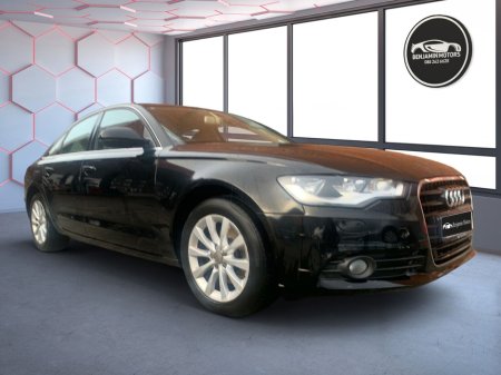 2013 Audi A6 2.0 TDI SE €10,450