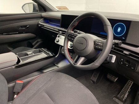 2026 Hyundai Tucson - thumbnail 6