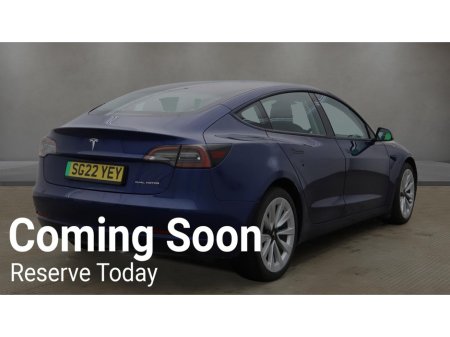 2022 Tesla Model 3 - thumbnail 5