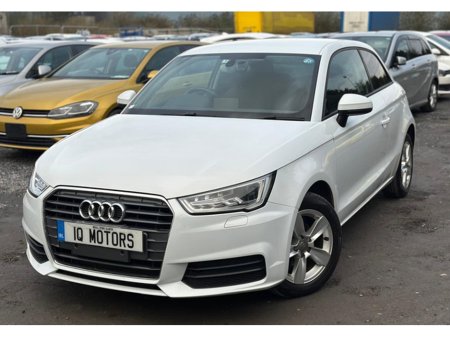 2015 Audi A1 - thumbnail 3