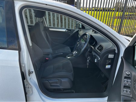 2012 Volkswagen Golf Highline TSI DSG €9,500 thumbnail