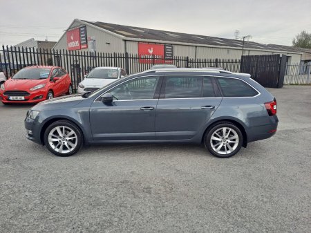 2020 Skoda Octavia - thumbnail 5