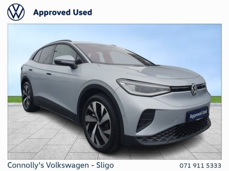 2025 Volkswagen ID.4 PRO PLUS 77KWH 286HP €39,945