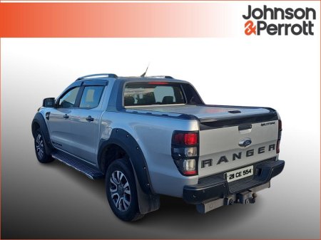 2021 Ford Ranger - thumbnail 2