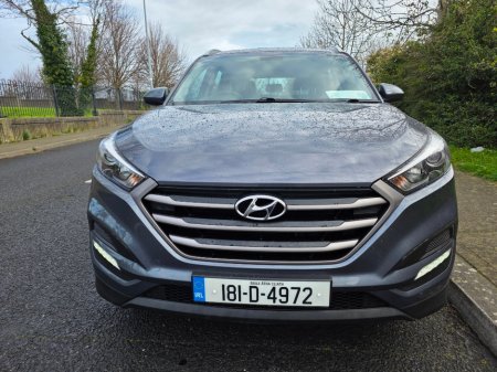 2018 Hyundai Tucson - thumbnail 7