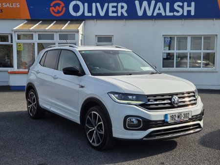2019 Volkswagen T-Cross - thumbnail 1