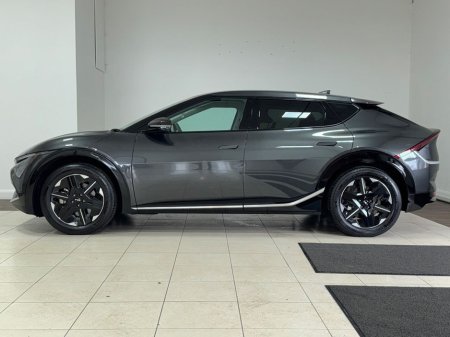 2025 Kia EV6 - thumbnail 12