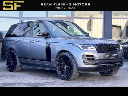 2020 Land Rover Range Rover - thumbnail 1