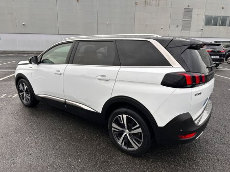 2018 Peugeot 5008 GT - LINE, 1.6 BLUE HDI, 7 SEATS, NEW NCT, FINANCE, WARRANTY, FINANCE, 5 STAR REVIEWS €19,995 thumbnail
