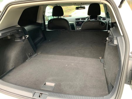 2019 Volkswagen Golf 1.6 TDI 115 BHP TRENDLINE VAN // PRICE EXCL. VAT // ONE OWNER // GREAT CONDITION // 07/26 CVRT // €10,528 thumbnail