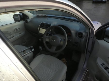 2015 Nissan Micra K13 5DR AUTO AK12 €8,450 thumbnail