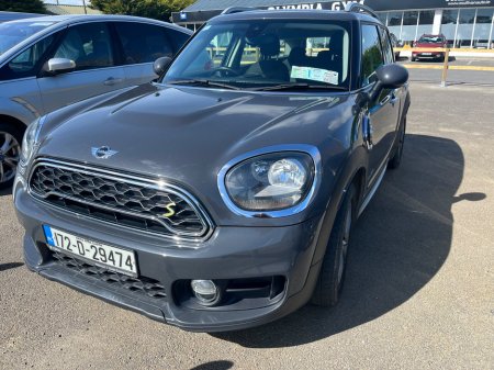 2017 MINI Countryman - thumbnail 1