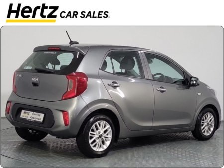 2023 Kia Picanto - thumbnail 8