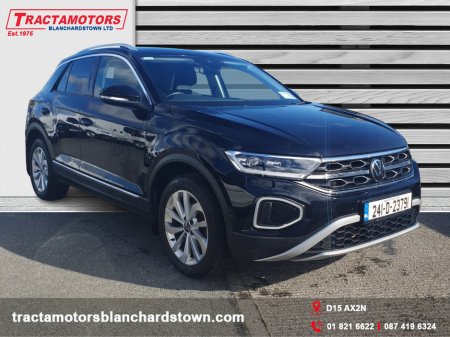 2024 Volkswagen T-Roc - thumbnail 11