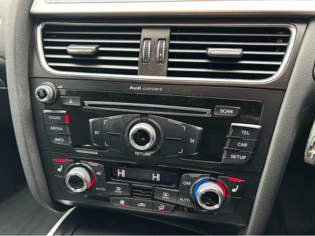 2012 Audi A4 2.0 TDI S-LINE 120BHP 4DR **HEATED SEATS** BLUETOOTH** AIR CON** €9,950 thumbnail