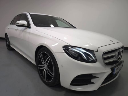 2017 Mercedes-Benz E Class - thumbnail 6
