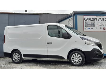 2021 Renault Trafic - thumbnail 2