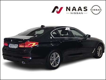 2019 BMW 5 Series - thumbnail 4