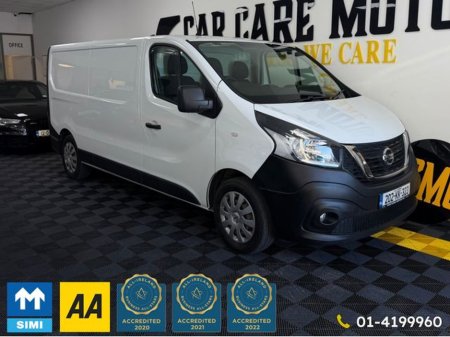 2020 Nissan NV300 - €18,777