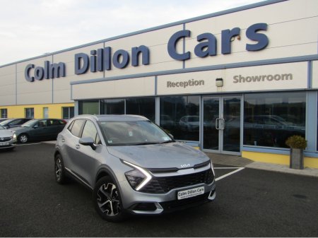 2024 Kia Sportage K3 MY25 5DR